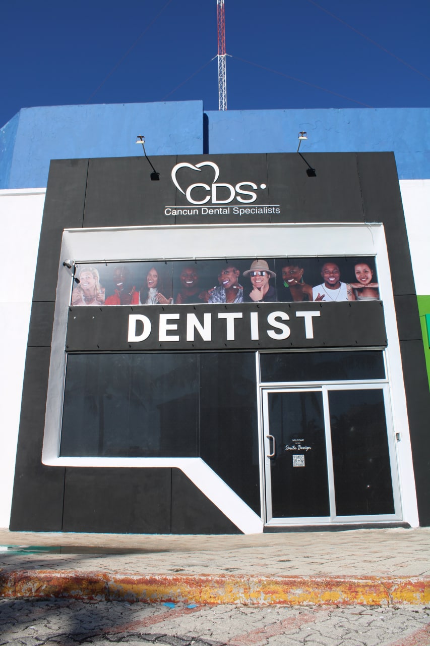 Sunset Dental Cancun