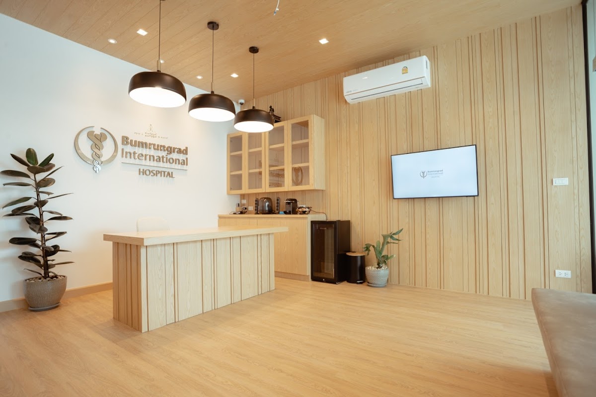 Bumrungrad International Hospital Phuket