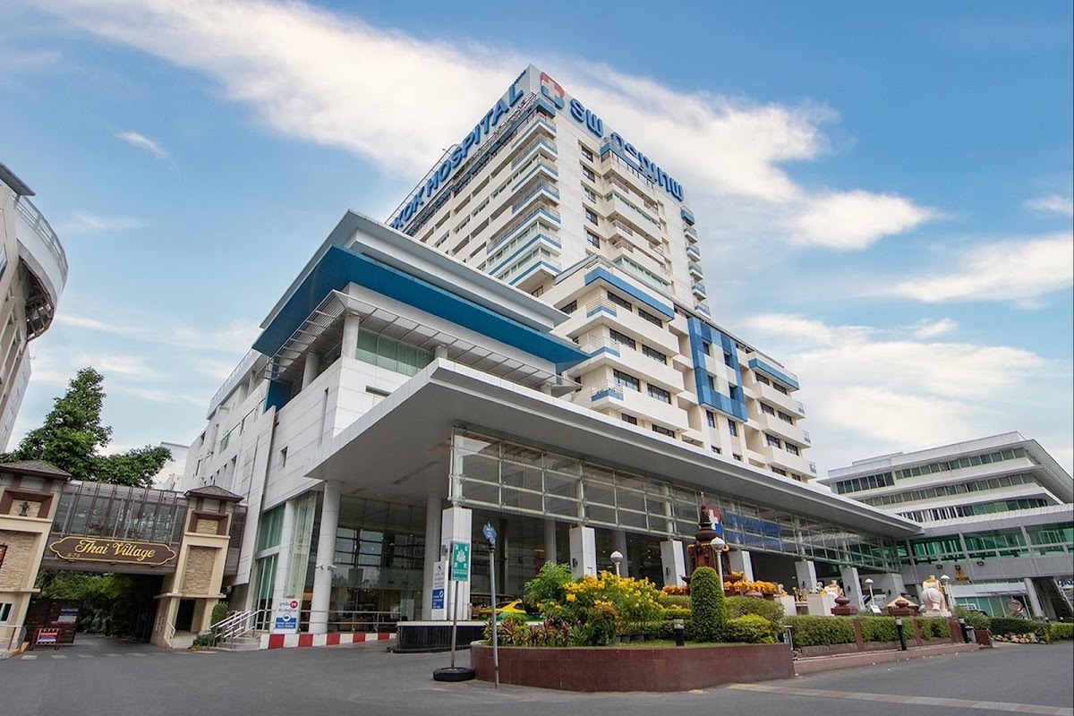 Bangkok Hospital (Headquarters)