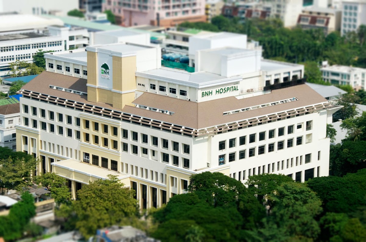 BIMC Hospital Silom