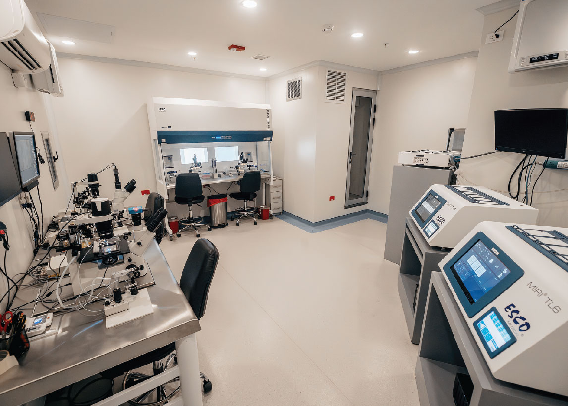 Centro Fecundar (Fecundar Fertility Center)