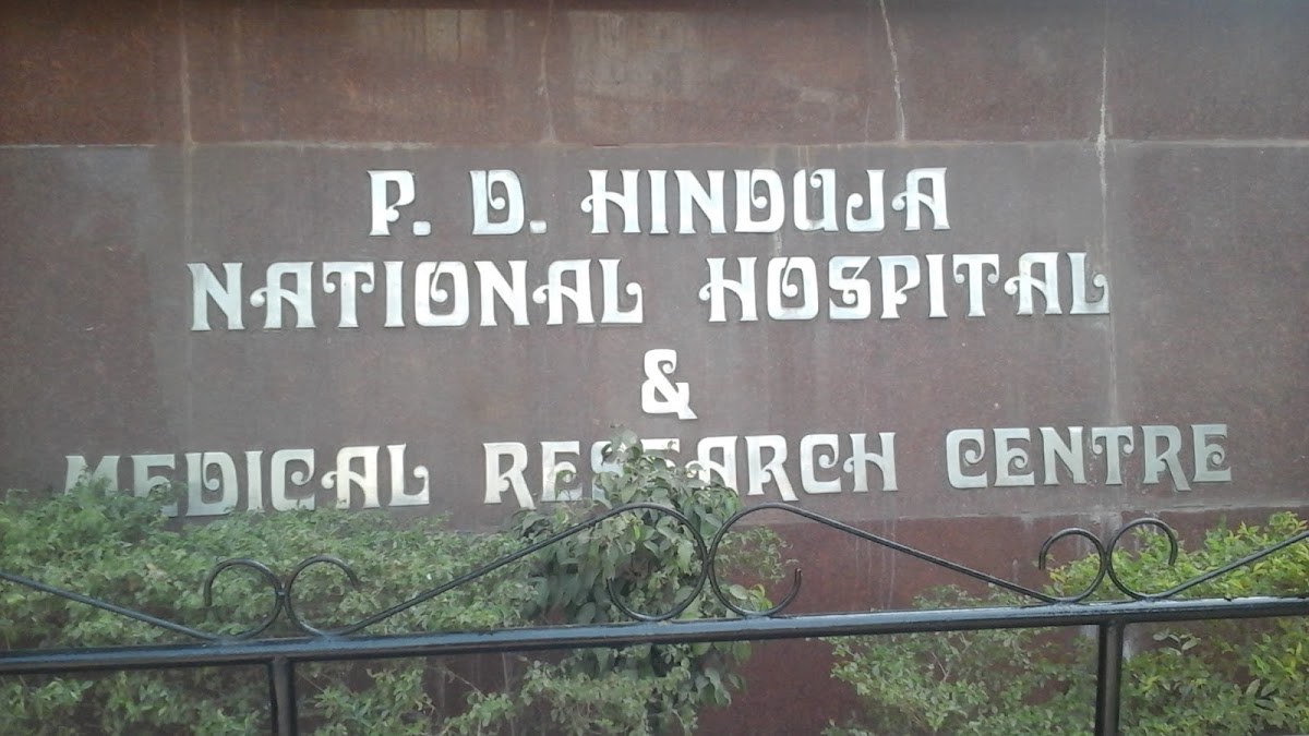 P. D. Hinduja National Hospital