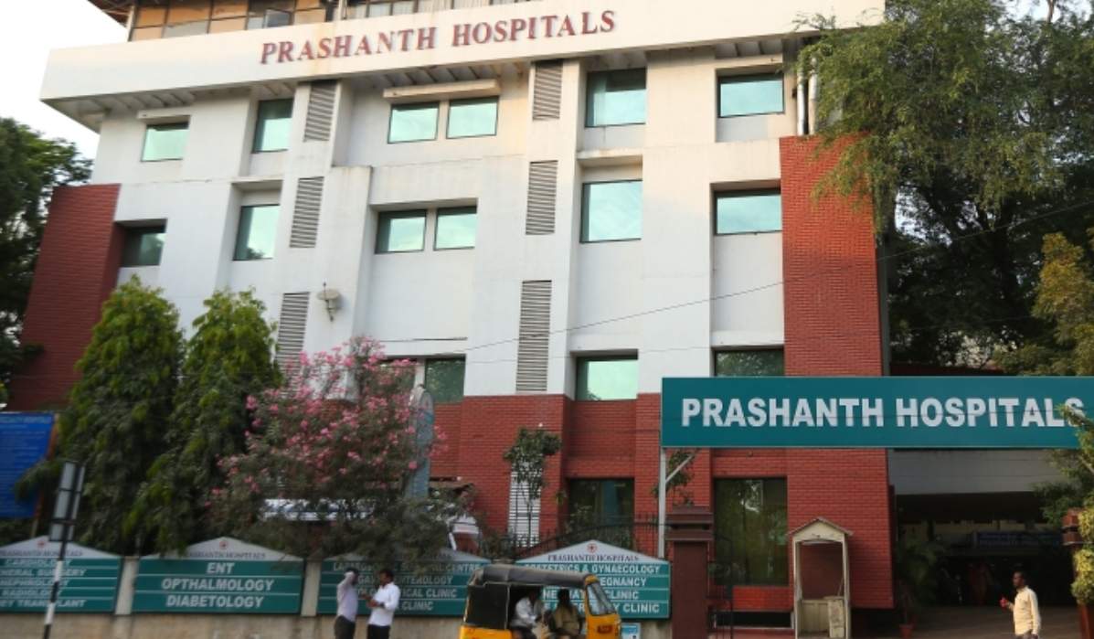 Prashanth Fertility Research Centre (PFRC), Chetpet