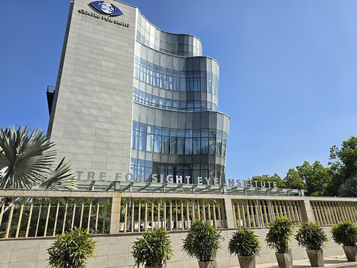 Centre for Sight, Dwarka