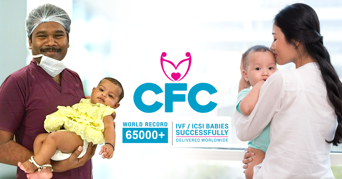 Chennai Fertility Center