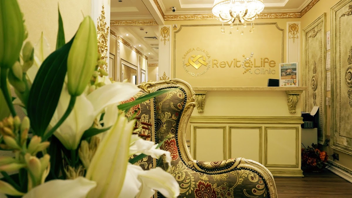 Revitalife Clinic Dubai