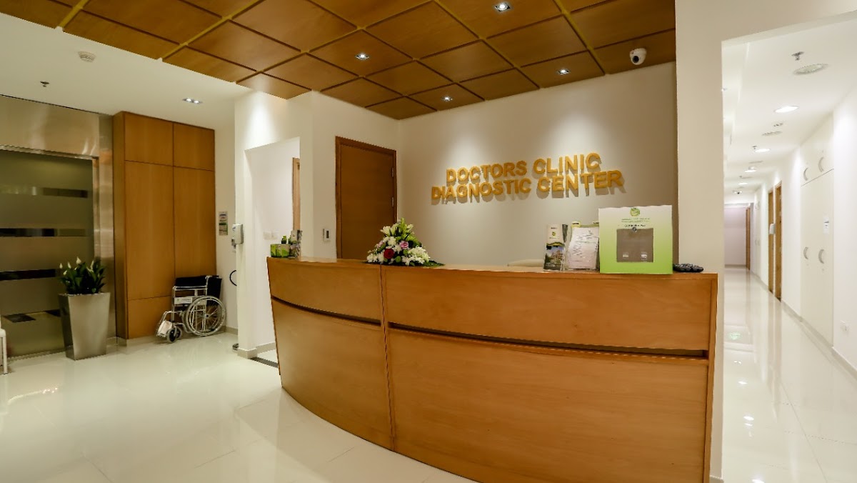 Doctors Clinic Diagnostic Center (DCDC) – Dubai Healthcare City