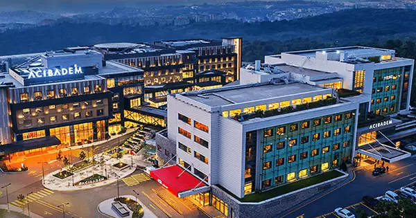 Acıbadem Maslak Hospital