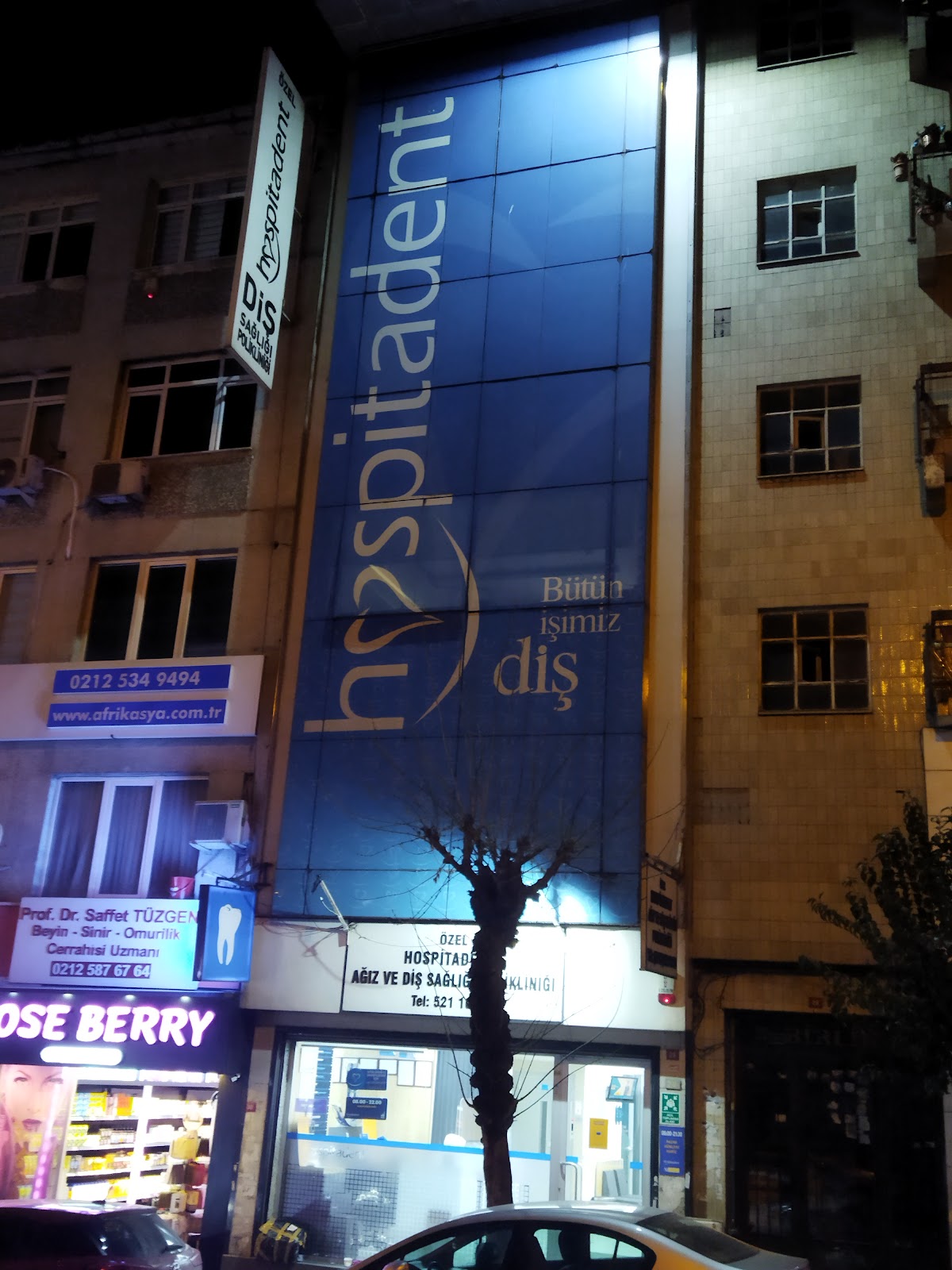 Hospitadent Dental Group (Fatih Hospital)