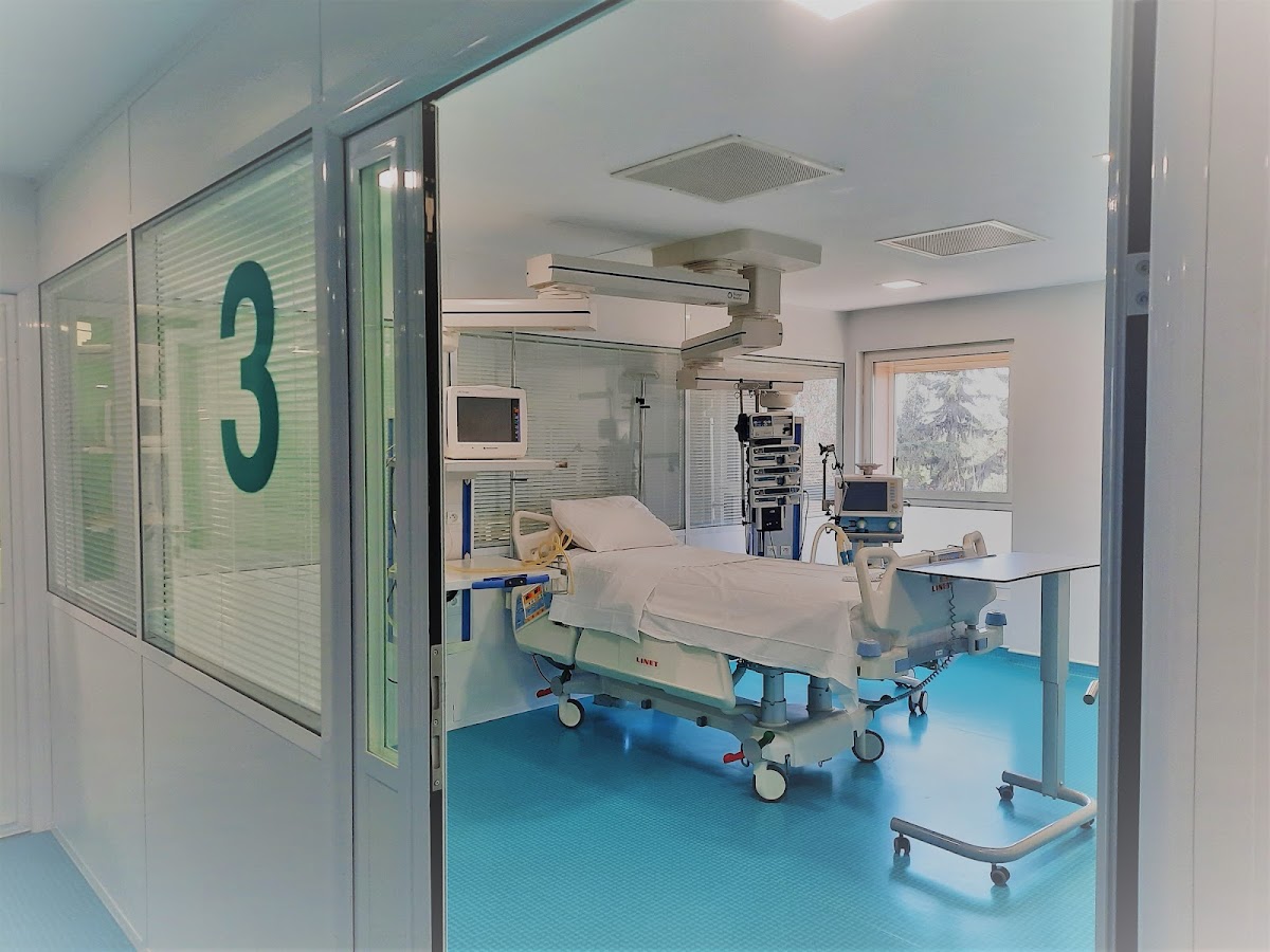 Hôpital Privé de Marrakech