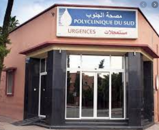 PolyClinique du Sud