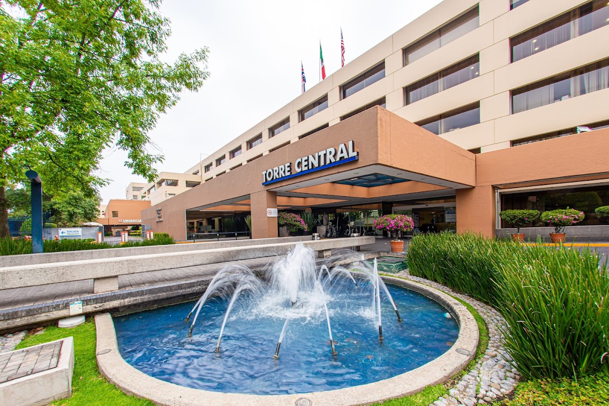 Centro Médico ABC – Campus Observatorio