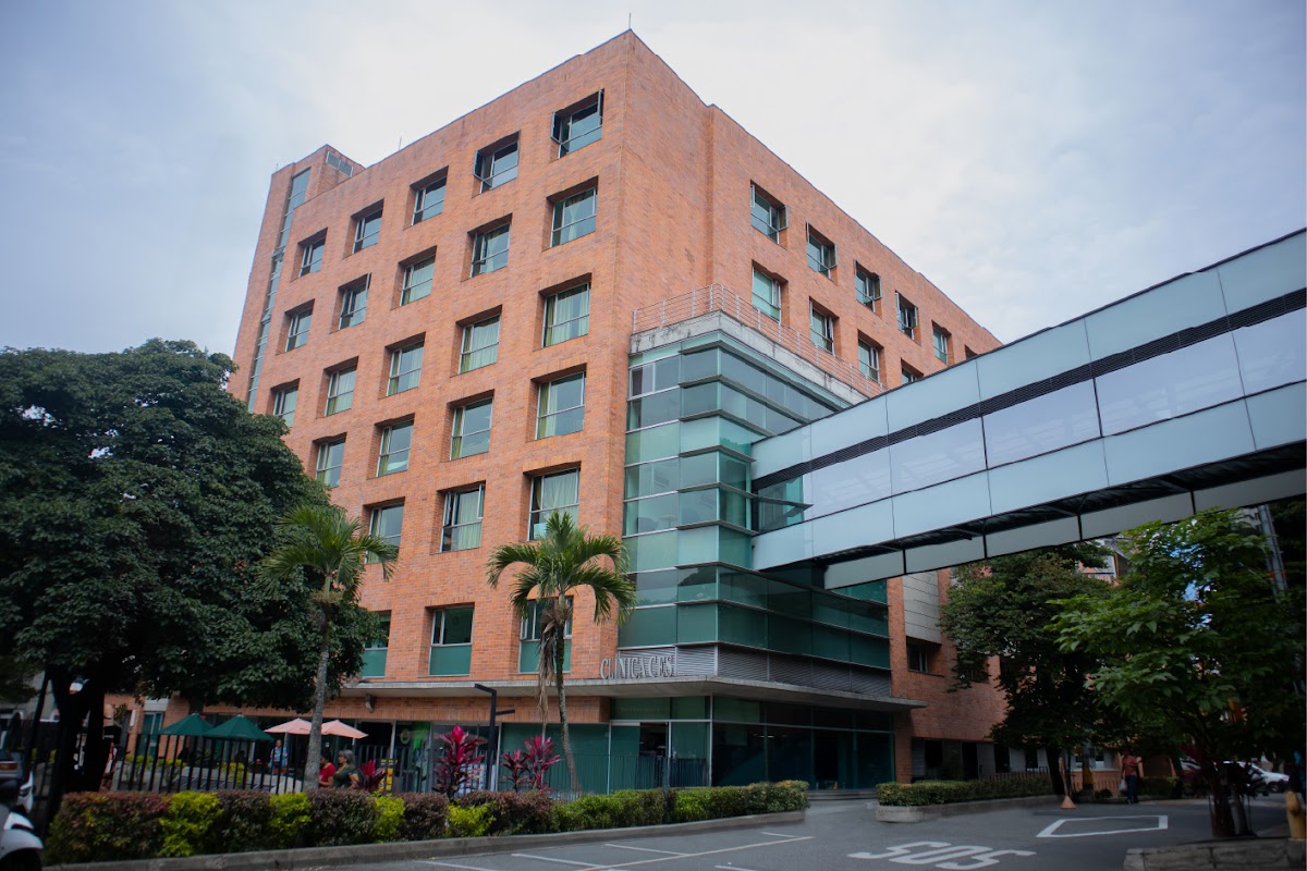 Clínica Odontológica CES (CES University Dental Clinic)