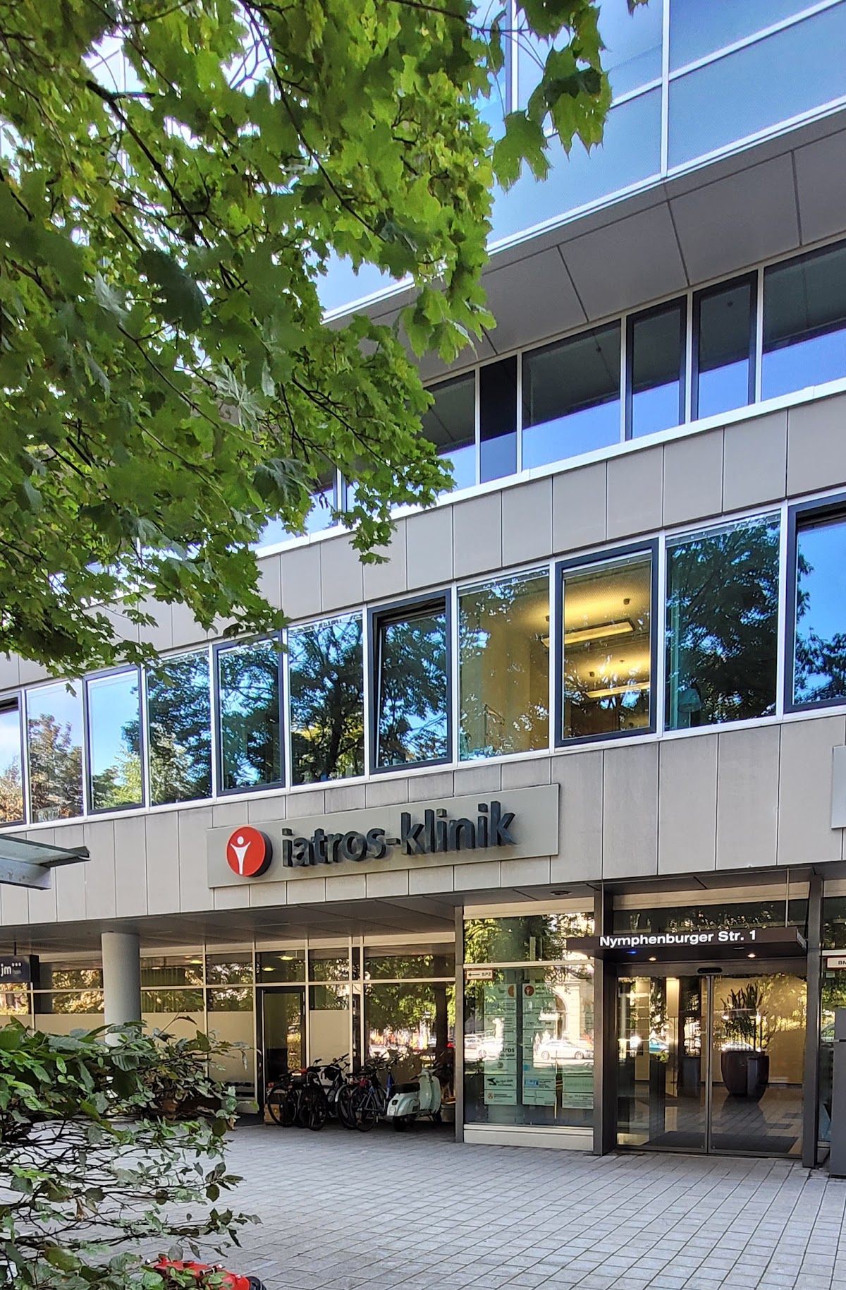 IATROS Klinik München