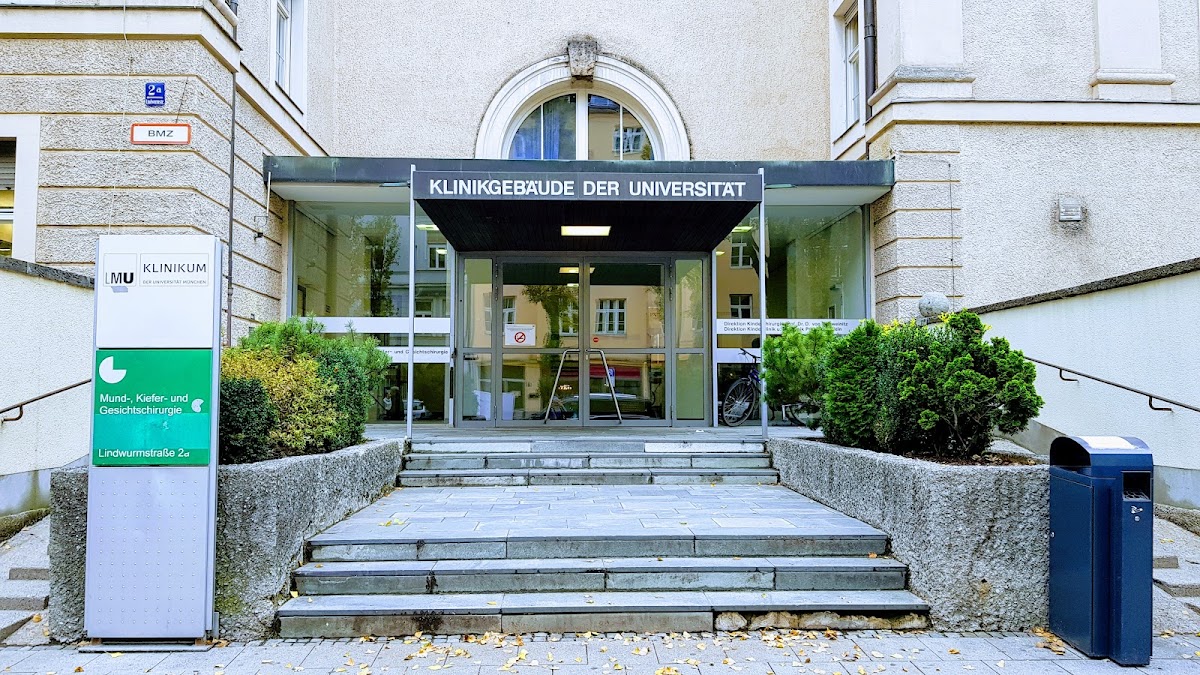 MCLINIC – Center for Maxillofacial and Dental Surgery Munich