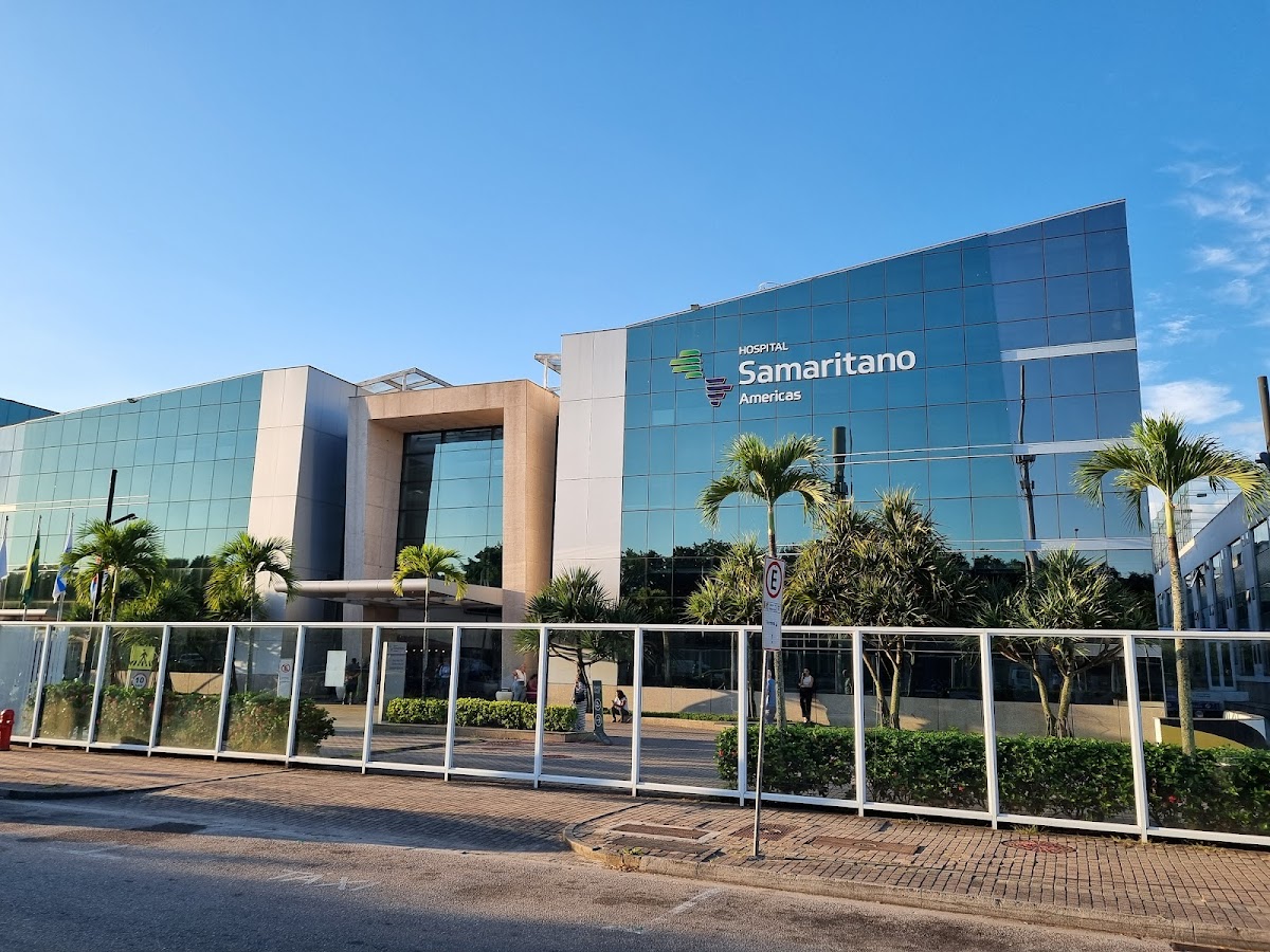 Hospital Samaritano Barra
