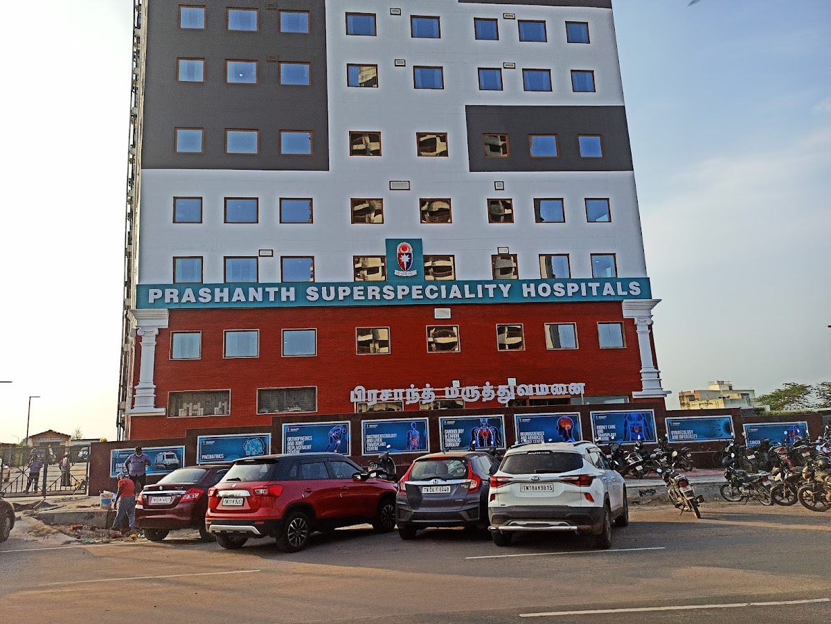 Prashanth Hospitals