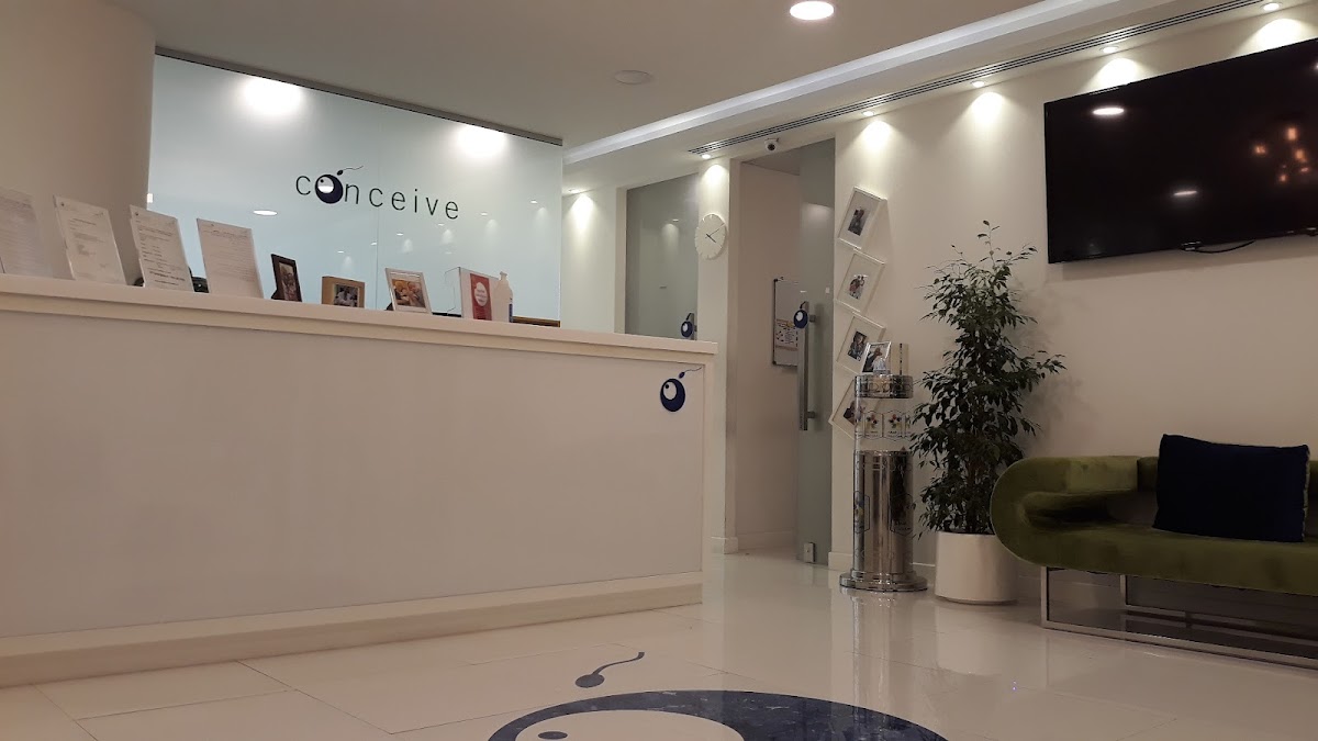 Conceive Gynecology & Fertility Hospital