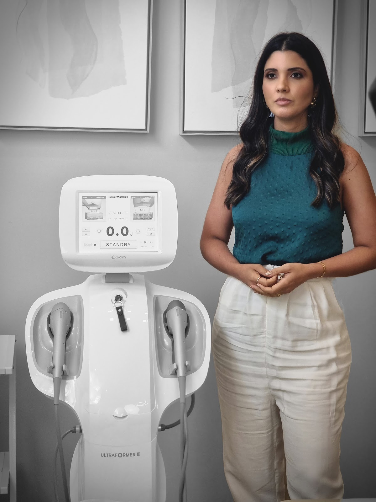 Dr. Ana Carolina Moreno Clinic
