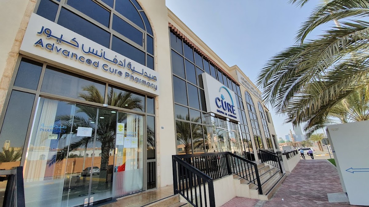 Advanced Cure Diagnostic Center