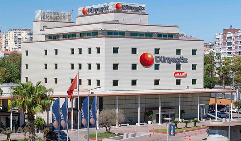 Dünyagöz Antalya (Dunyagoz Eye Hospital Antalya)