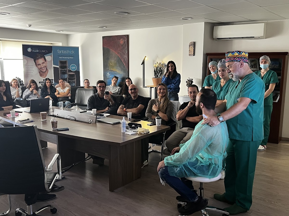 Advanced Hair Clinics