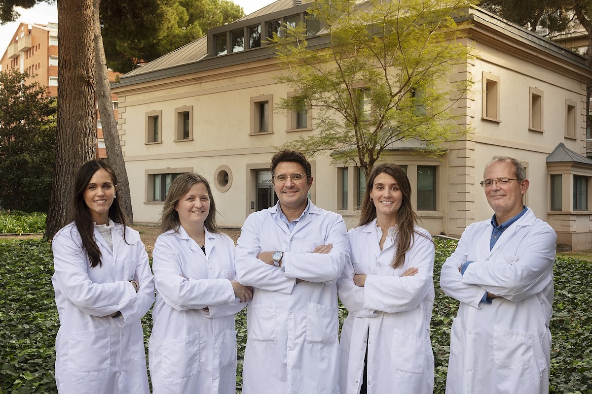 Instituto Oftalmológico Quirónsalud Dexeus