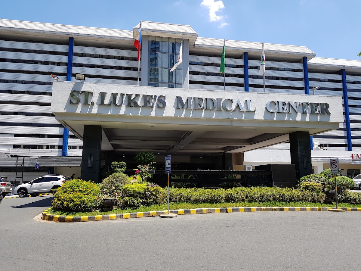 St. Luke's Medical Center - Quezon City