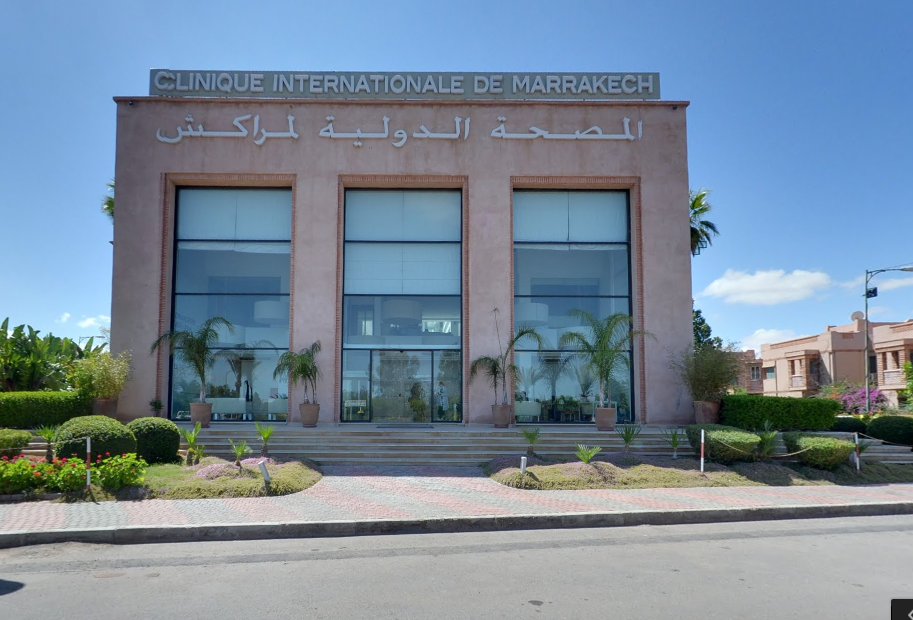 Clinique Internationale de Marrakech (CIM)