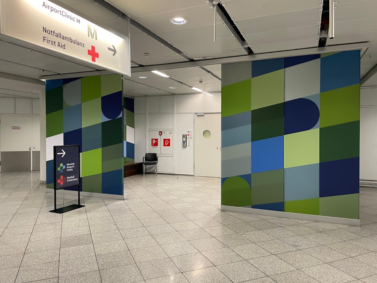 Munich Airport Clinic (Flughafenklinik München)