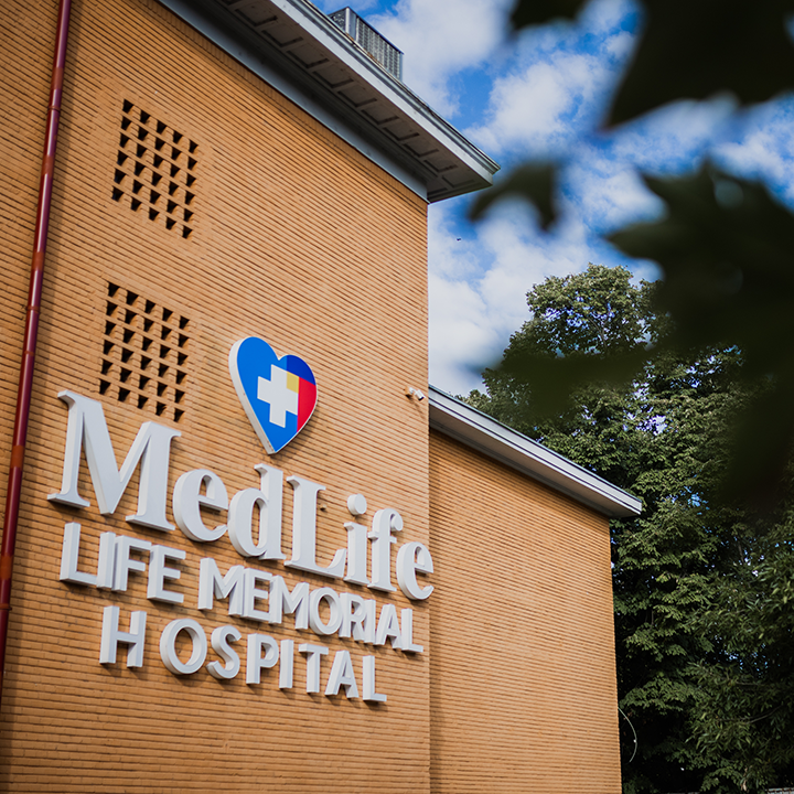 MedLife Life Memorial Hospital