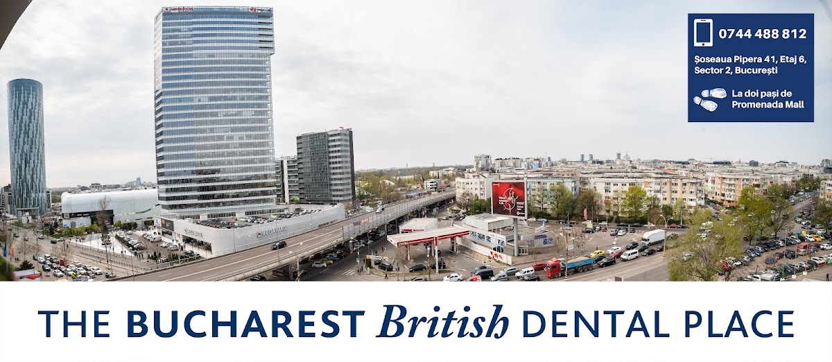 The Bucharest British Dental Place