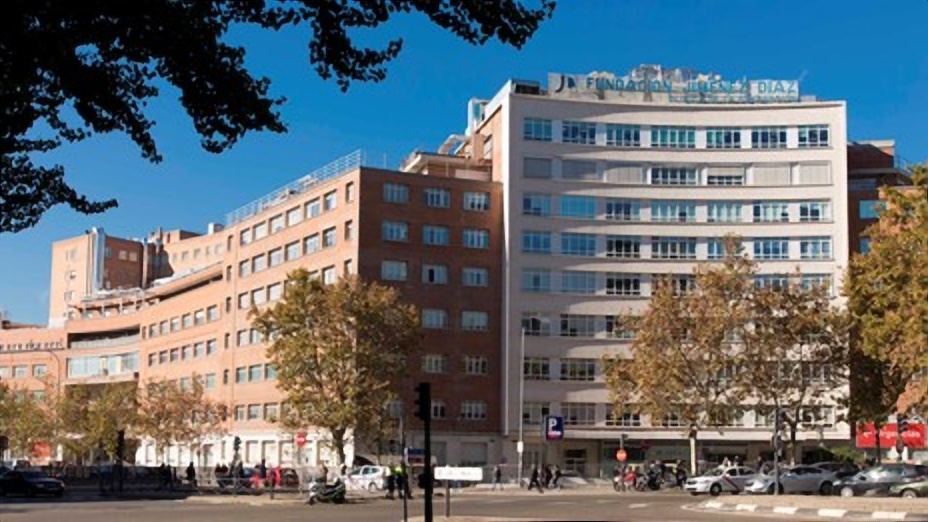 Fundación Jiménez Díaz University Hospital