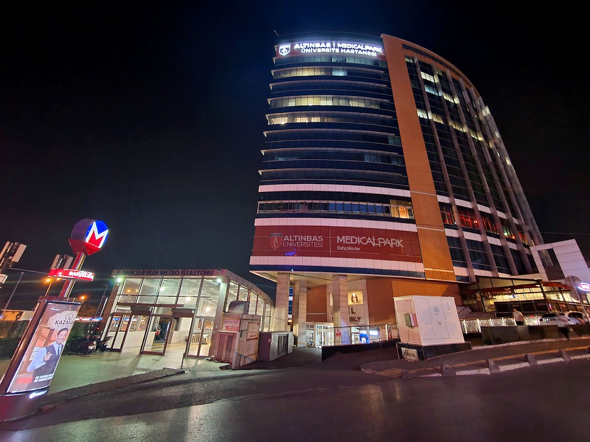 Medical Park Bahçelievler