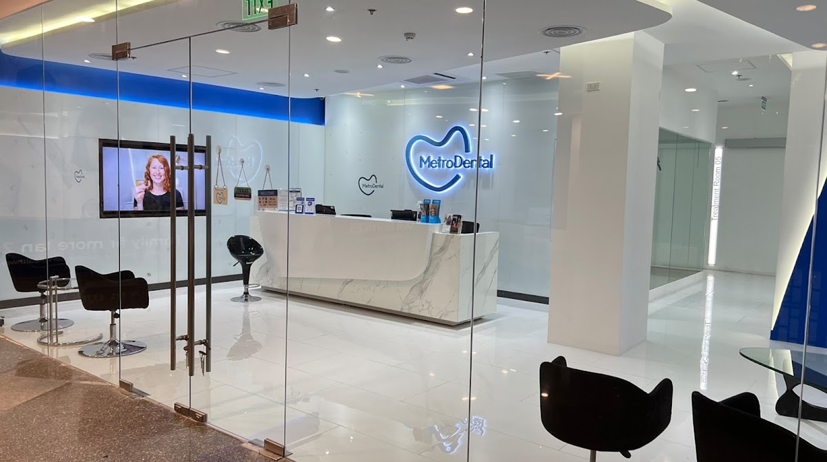 Metro Dental – Greenbelt Makati (Metro Dental Clinics Network)