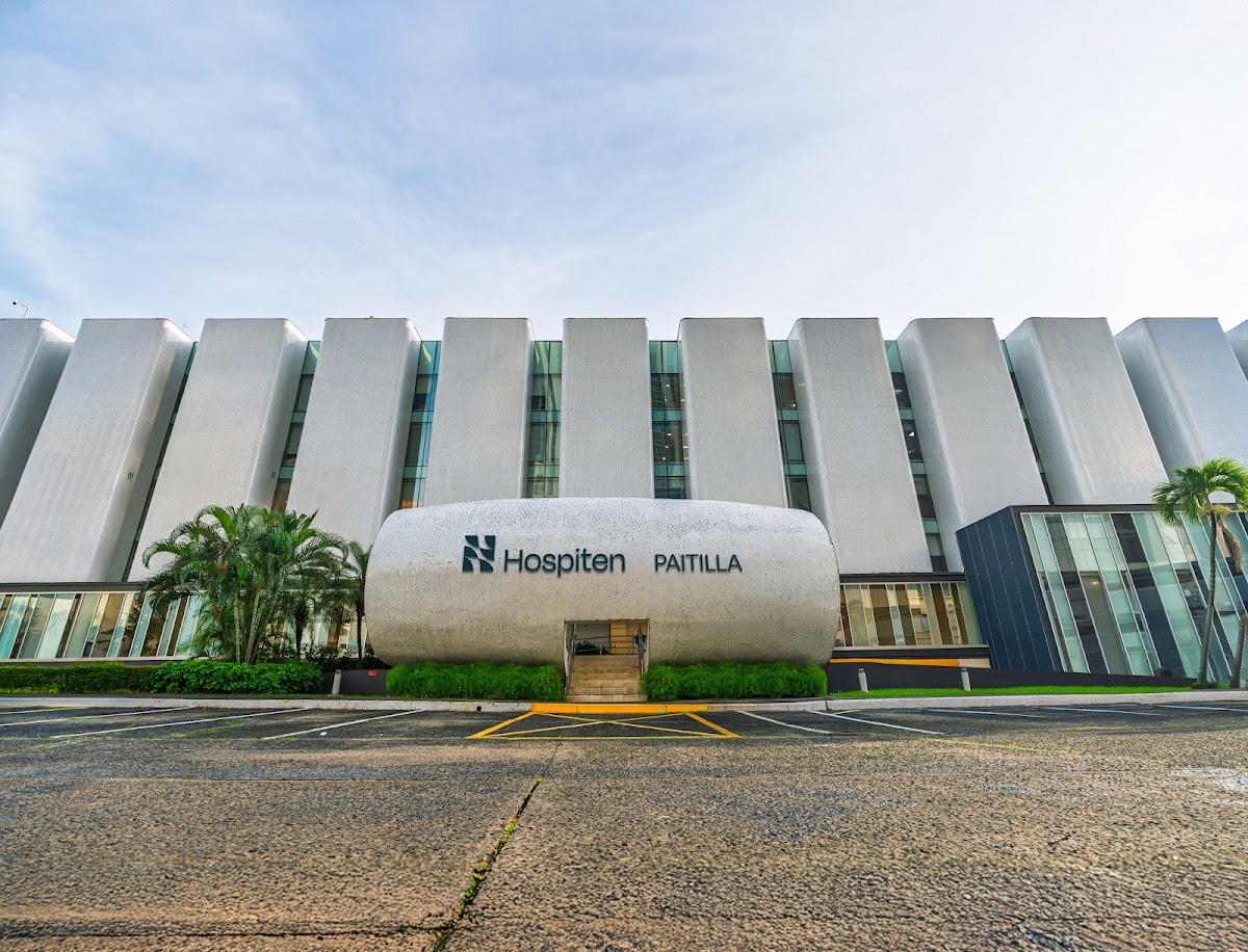 Centro Médico Paitilla (Paitilla Medical Center)