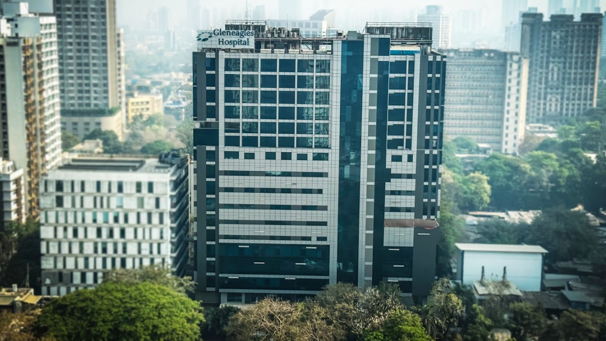 Global Hospital, Mumbai (Gleneagles Hospitals, Parel)