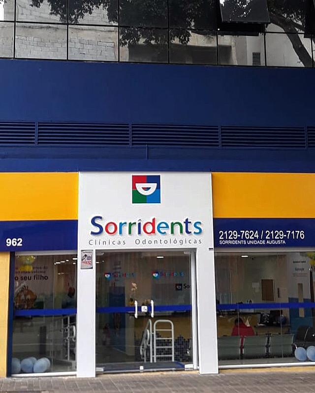 Sorridents Clínicas Odontológicas (Unidade Paulista)