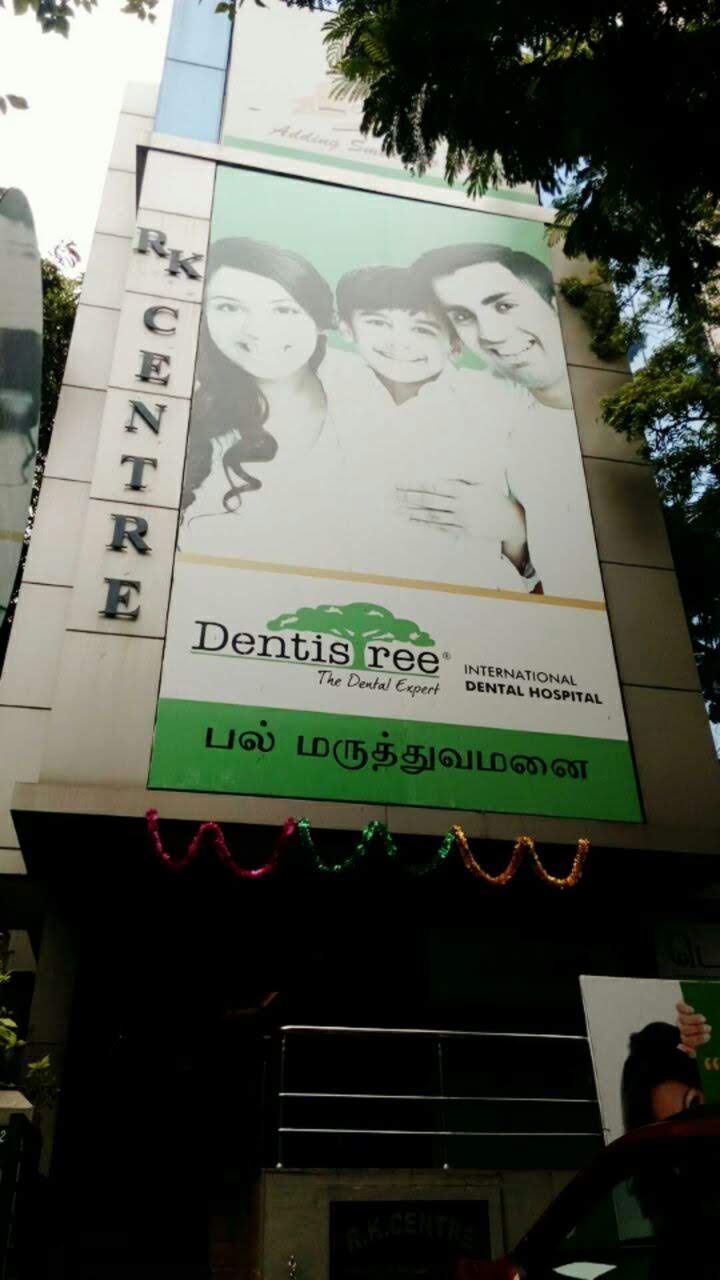 Dentistree International Dental Hospital
