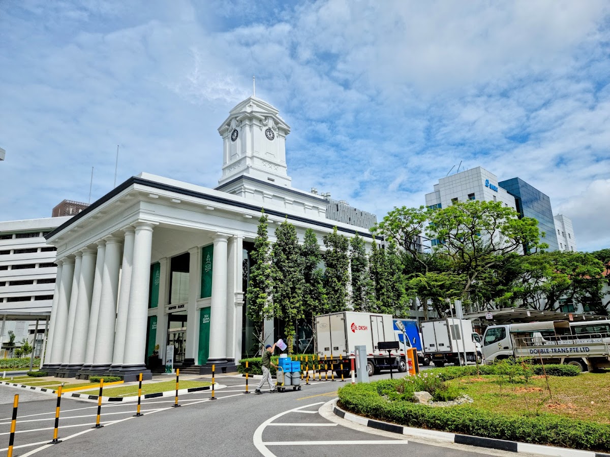 Singapore General Hospital (SGH)