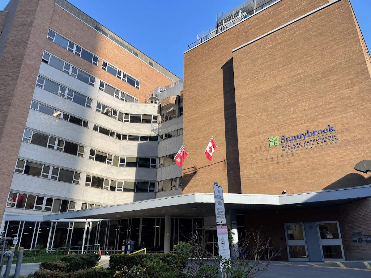 Sunnybrook Health Sciences Centre – Holland Bone and Joint Program