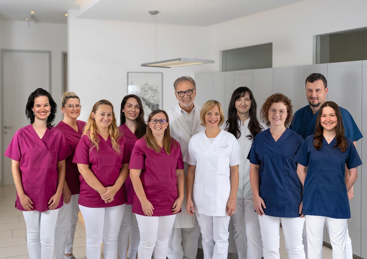 Next Fertility IVF Prof. Zech Wien