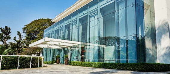 Sírio-Libanês Unidade Jardins