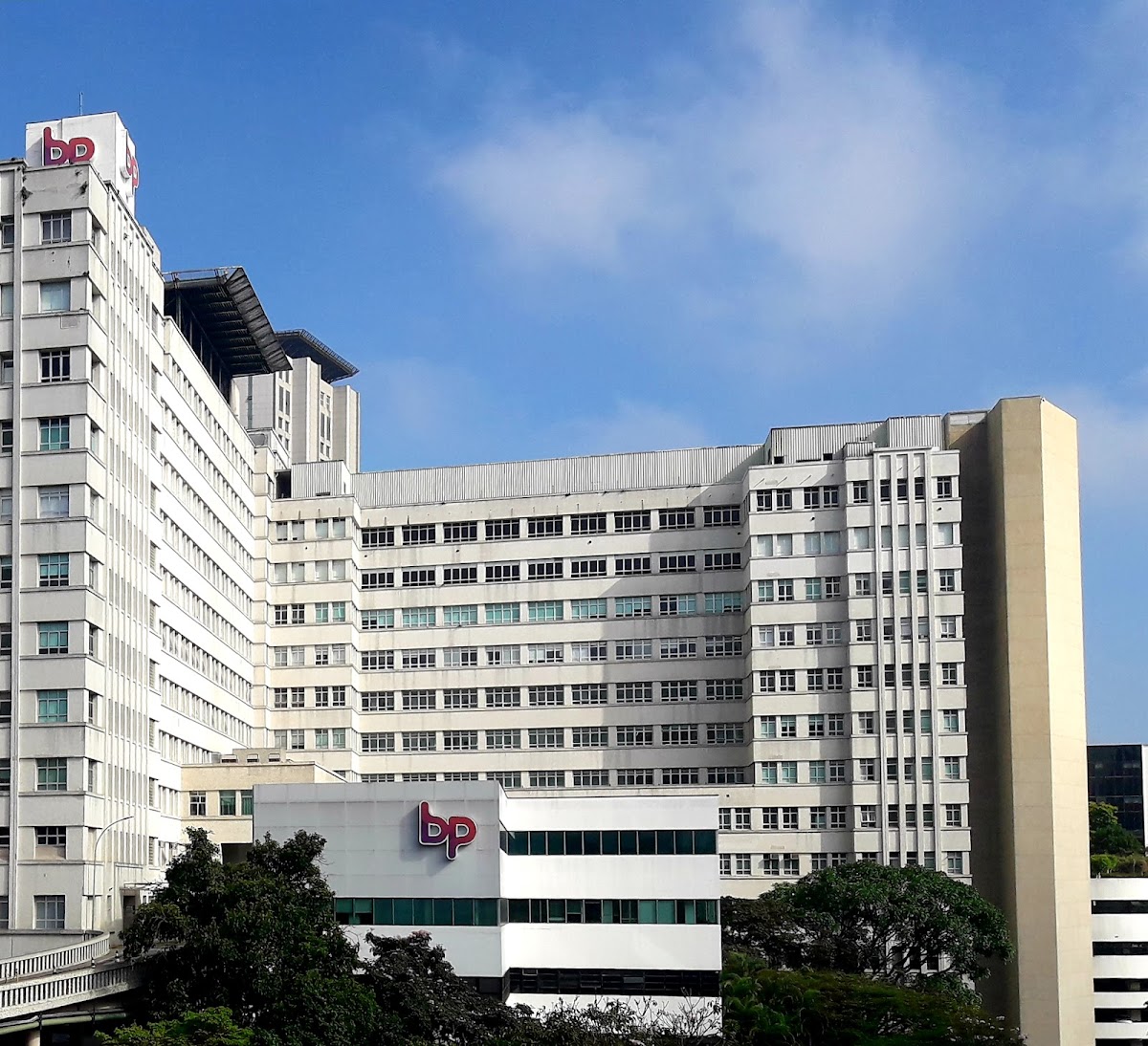BP - A Beneficência Portuguesa de São Paulo