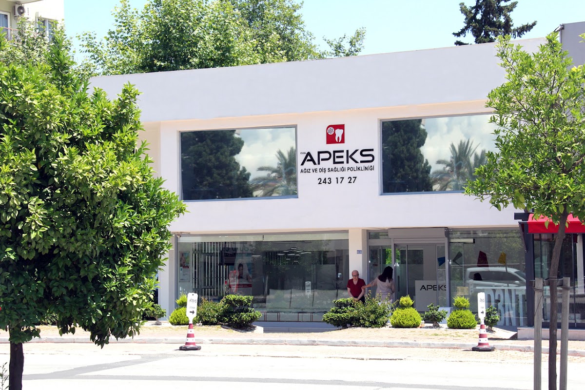 Apex Dental Clinic Antalya