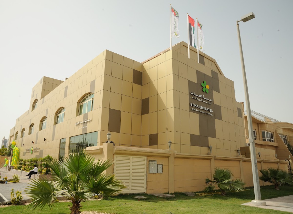 Sinohealth International Hospital Abu Dhabi