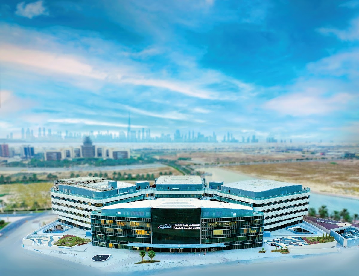 Fakeeh University Hospital