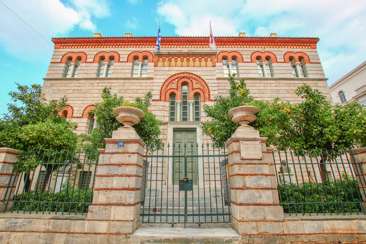 Ophthalmiatreio Athinon (Athens Eye Hospital – Private Clinic)