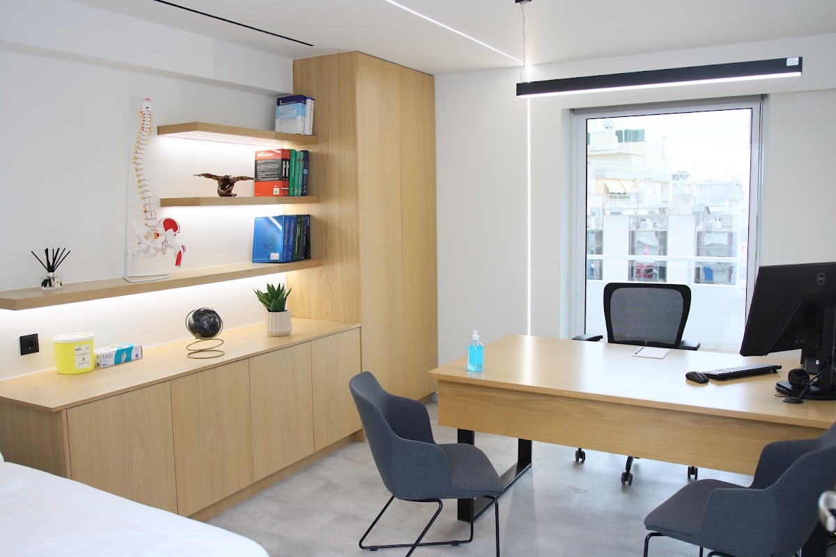 Osteon Orthopedic and Spine Center