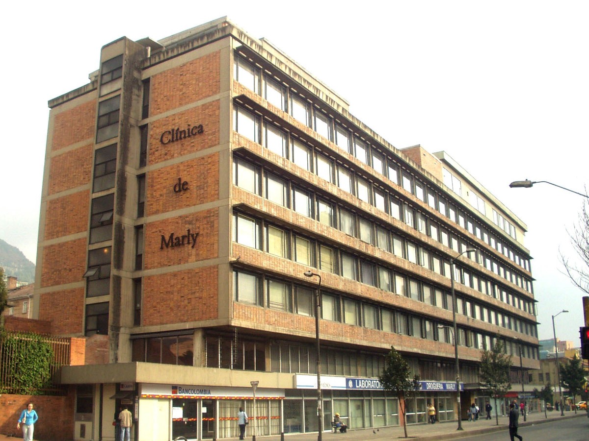 Clínica Marly Bogotá